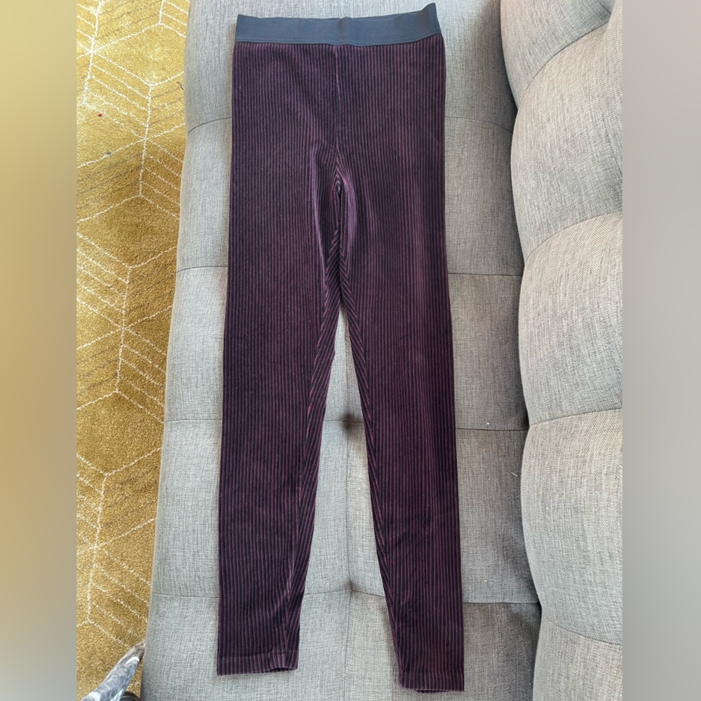 Velvet Leggings